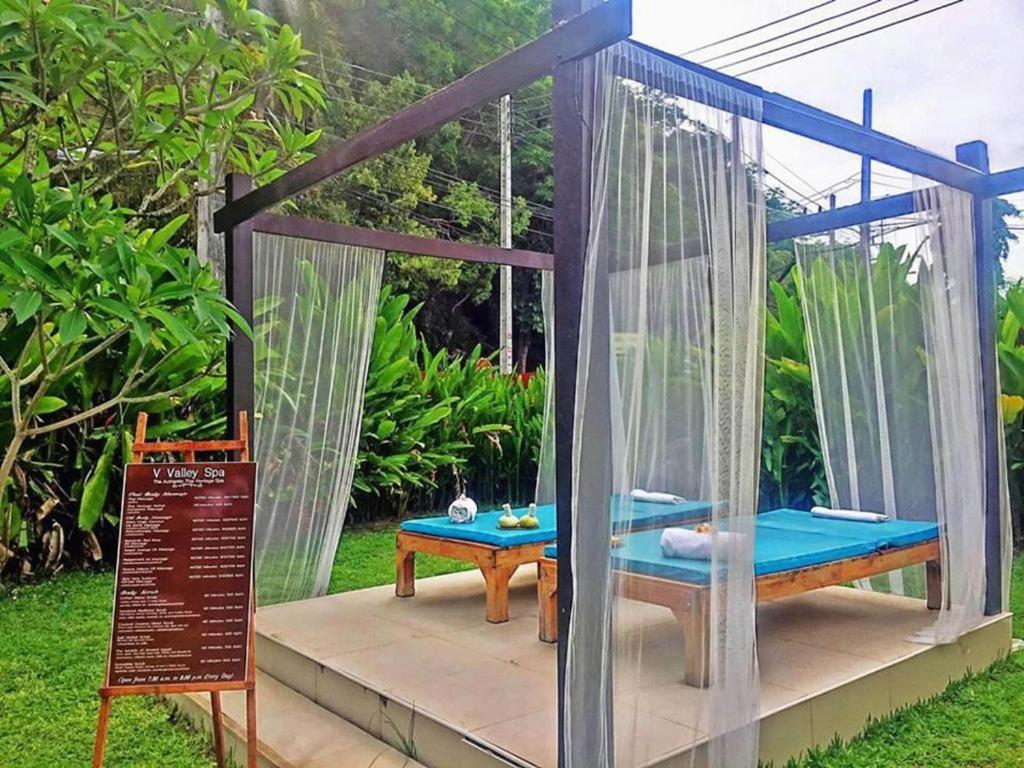 V Valley Resort Satun Exterior photo