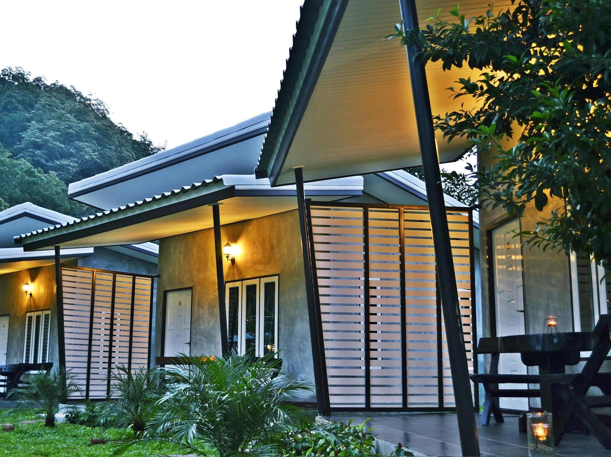 V Valley Resort Satun Exterior photo
